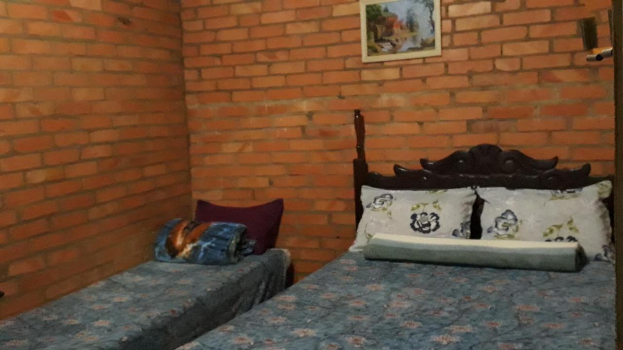 Aconchego Caminho Das Cachoeiras Rio Acima Eksteriør bilde
