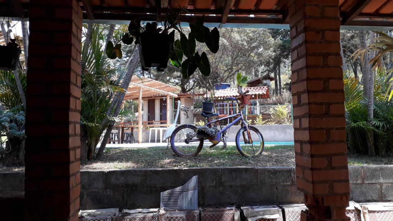 Aconchego Caminho Das Cachoeiras Rio Acima Eksteriør bilde