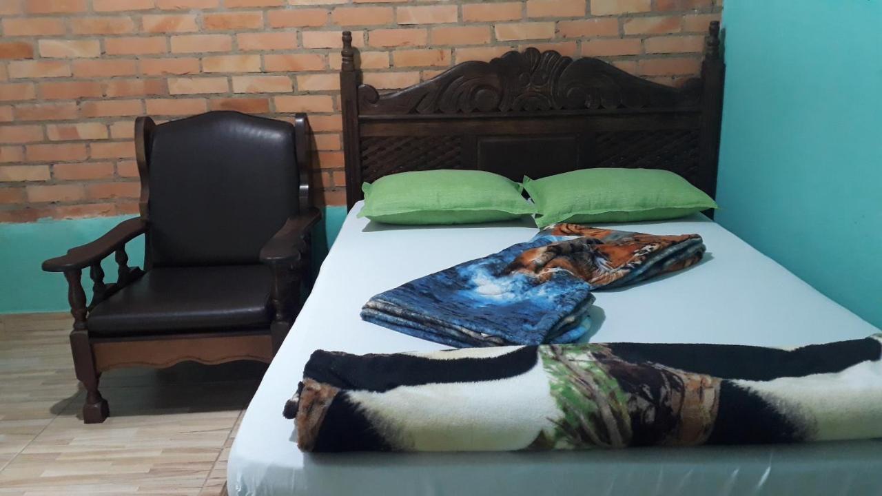 Aconchego Caminho Das Cachoeiras Rio Acima Eksteriør bilde